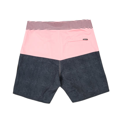 Short de bain Mystic Sailor 18 | Corail brut