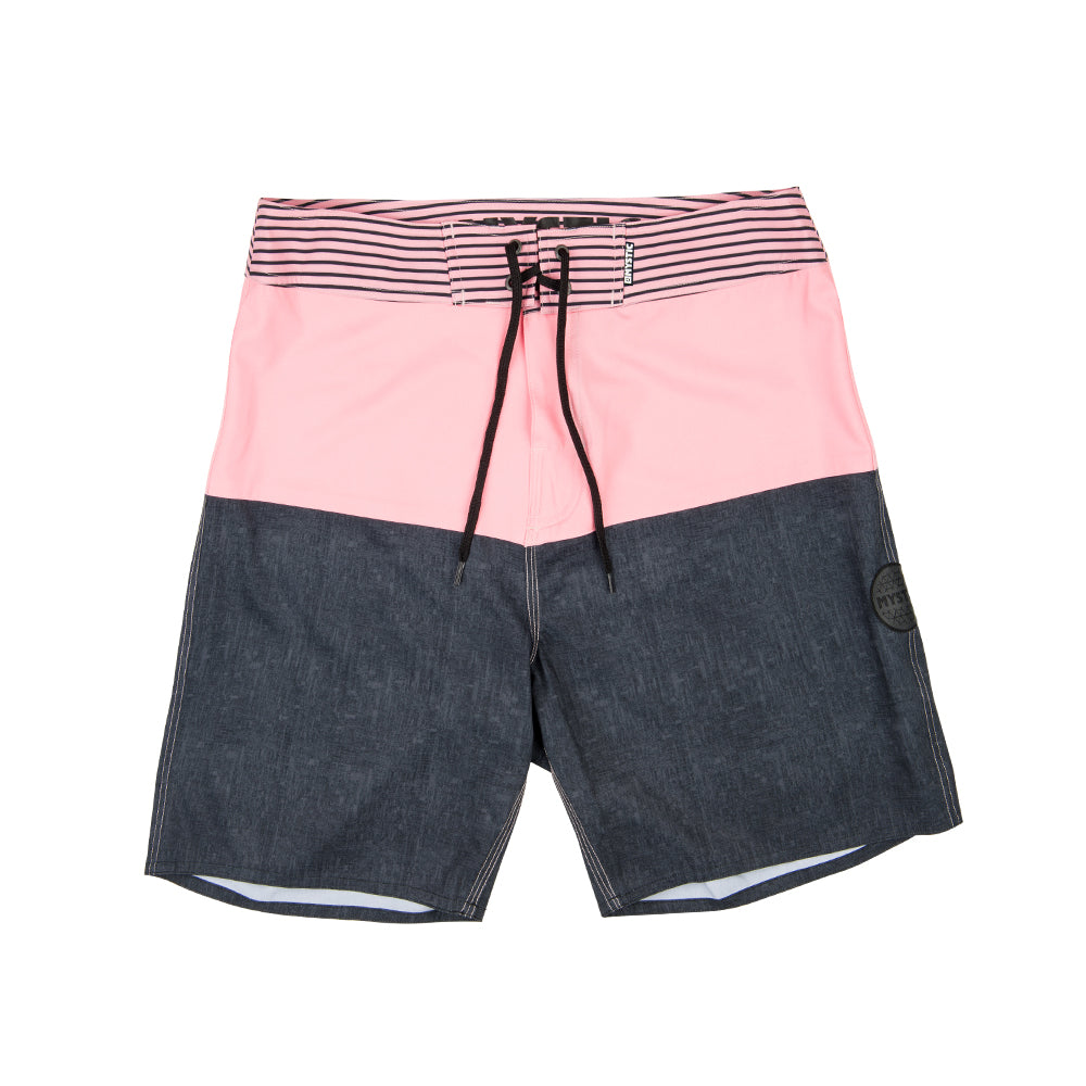 Short de bain Mystic Sailor 18 | Corail brut