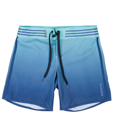 Short de bain Mystic Fluid 15.5 | Bleu piscine