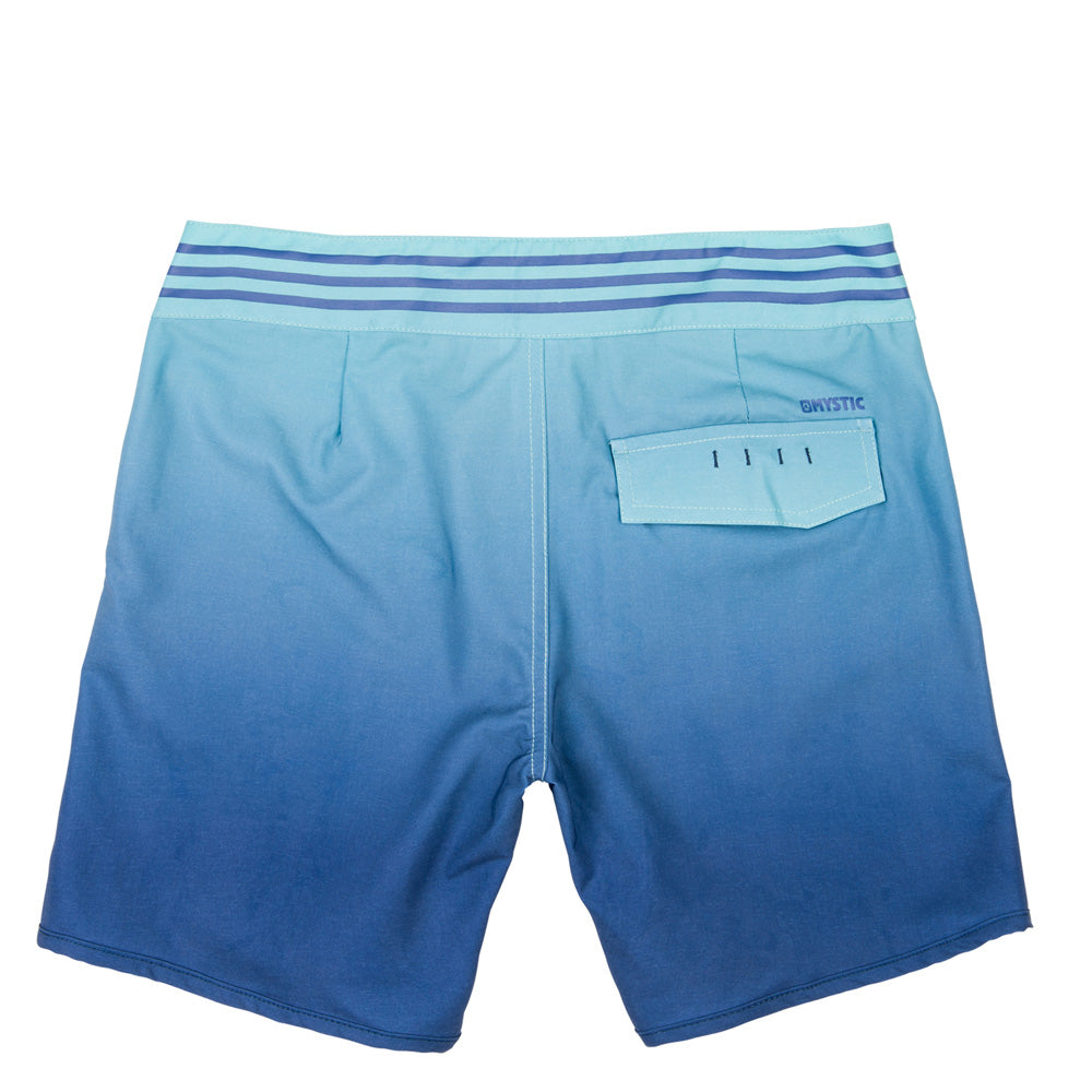 Short de bain Mystic Fluid 15.5 | Bleu piscine