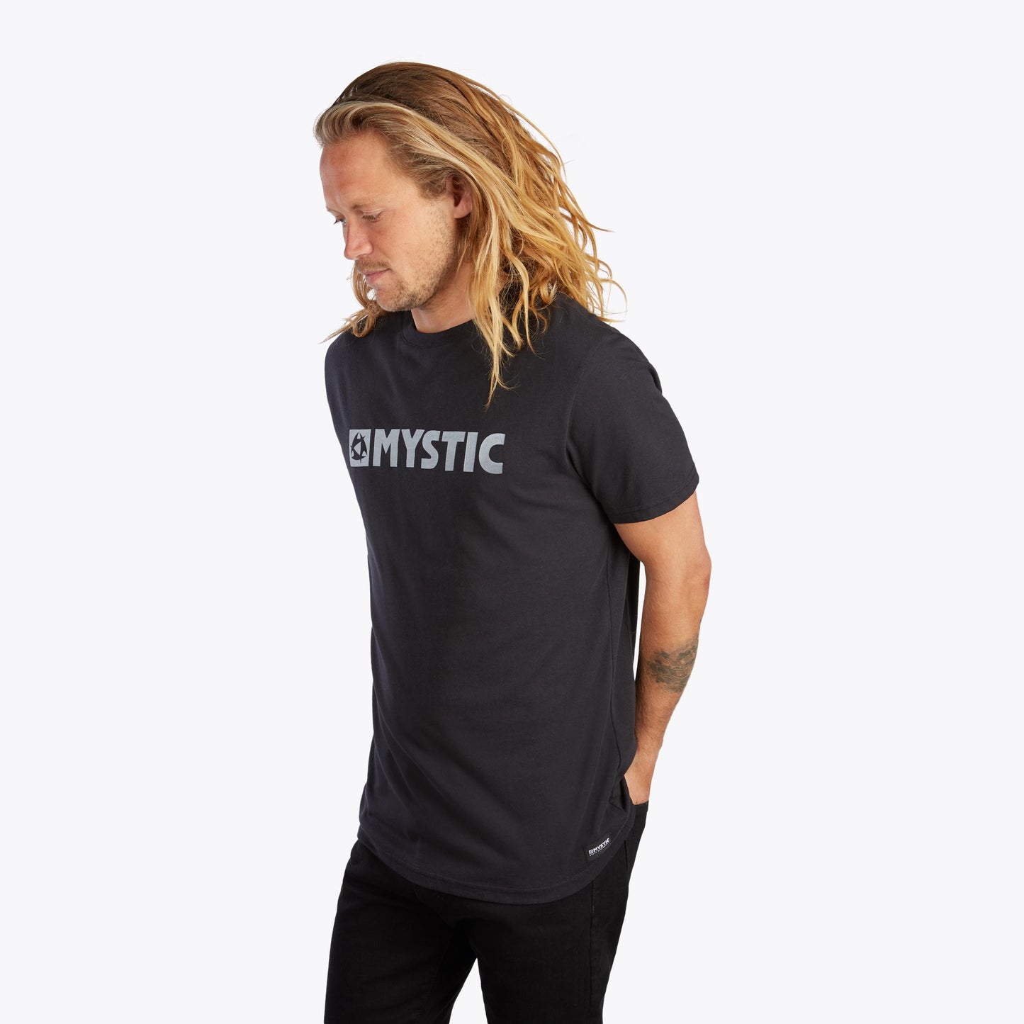 Mystic Brand Tee | Winter 20-21