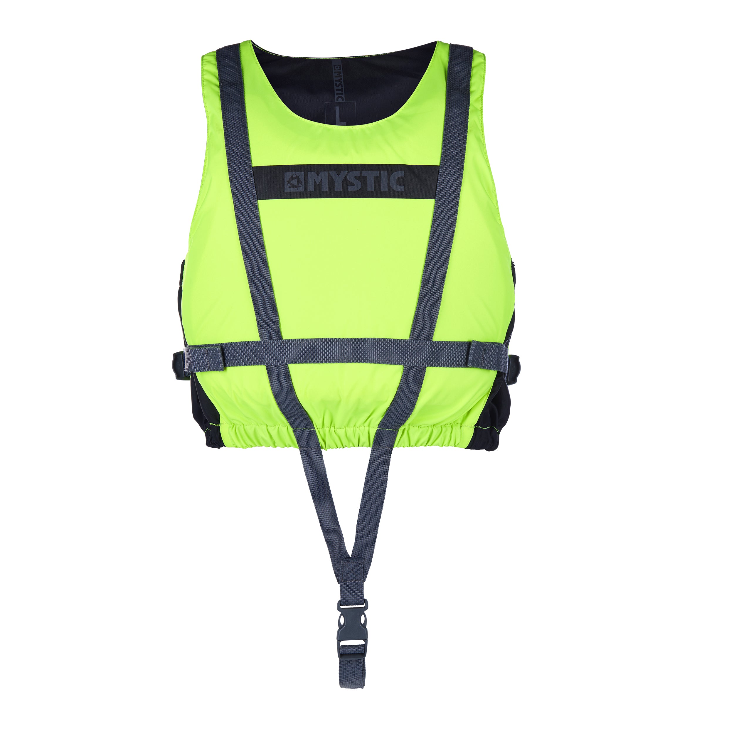 Mystic Brand Floatation Vest Zipfree | Lime