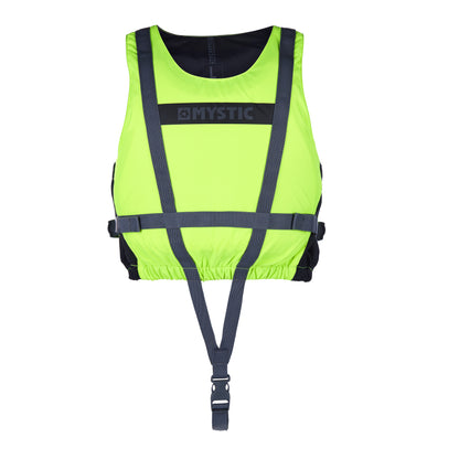 Mystic Brand Floatation Vest Zipfree | Lime