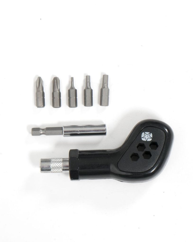 Jobe Screwdriver Multi-heads tools