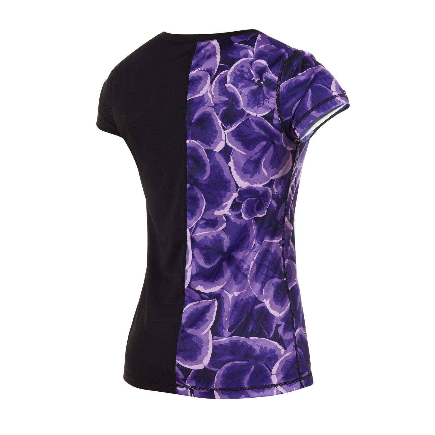 Mystic Diva S/S Quickdry Women | Purple