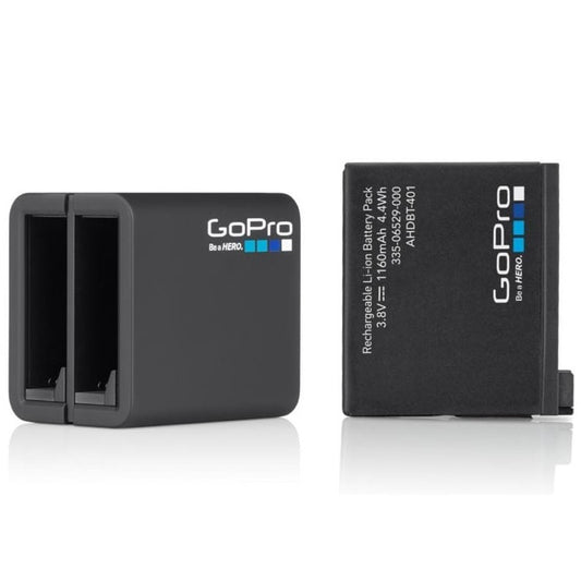 GoPro | Chargeur de batterie double H4