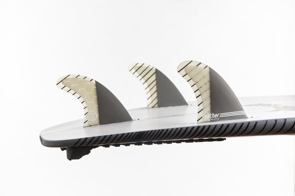 SUPERLIGHT GREY. SINGLE TAB - Medium (65-80Kg)