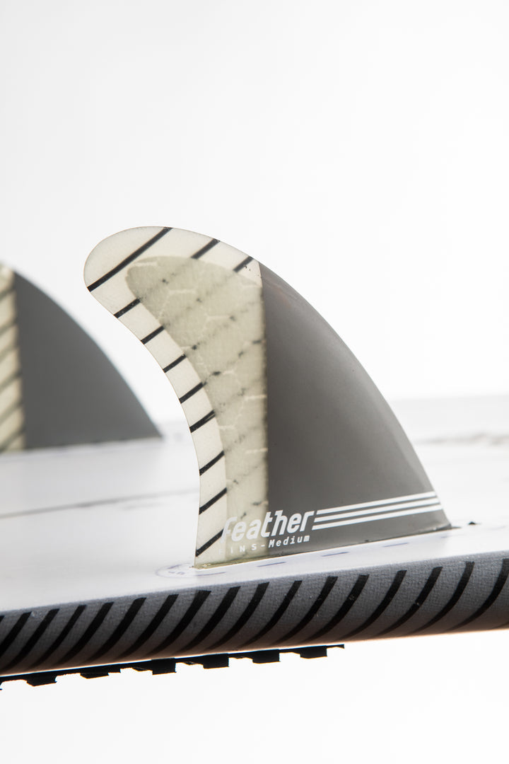 SUPERLIGHT GREY. SINGLE TAB - Medium (65-80Kg)