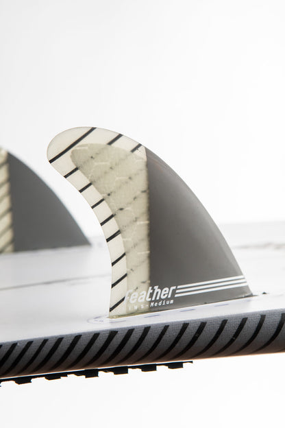 SUPERLIGHT GREY. SINGLE TAB - Medium (65-80Kg)