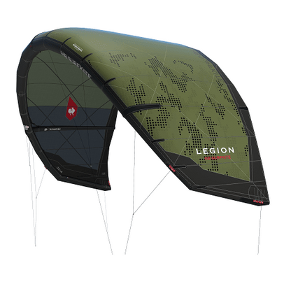 2020 HB 6m LEGION Kite Only w/bag | USED / GRADE A