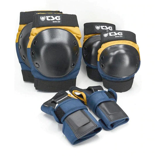 TSG Protection-Set TSG Basic Set - Night Blue