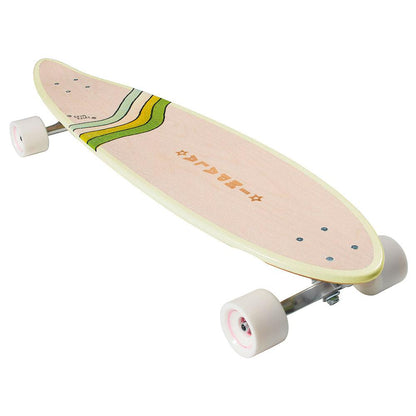 IMPALA Jupiter Birdy Floral 37' Longboard complet