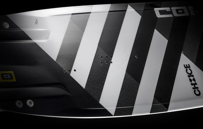 Core CHOICE 4 w/fins - Twintips