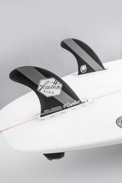 Feather Fins Athlete Series Single Tab W.Cardoso Hc Small (55-70Kg)