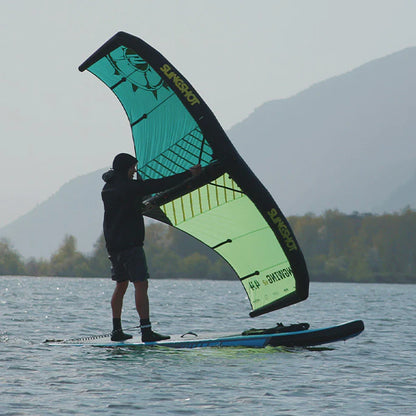 Slingshot Crossbreed 11'0 Airtech w/ SUP WINDer