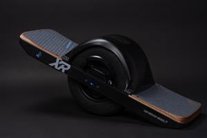 Garde-boue en fibre de carbone Onewheel XR 