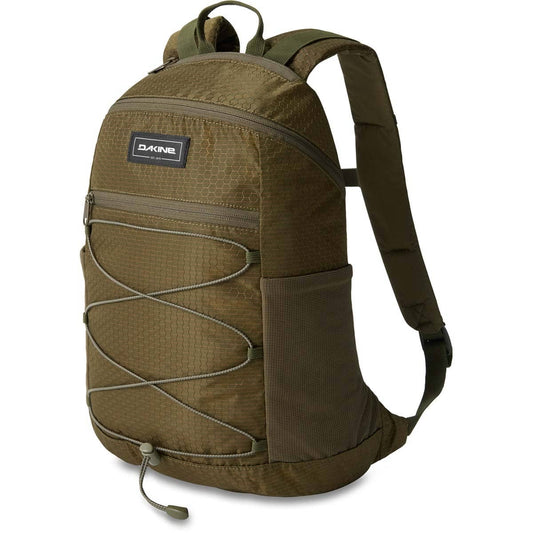 DAKINE - WNDR Pack 18L Backpack Dark Olive Dobby