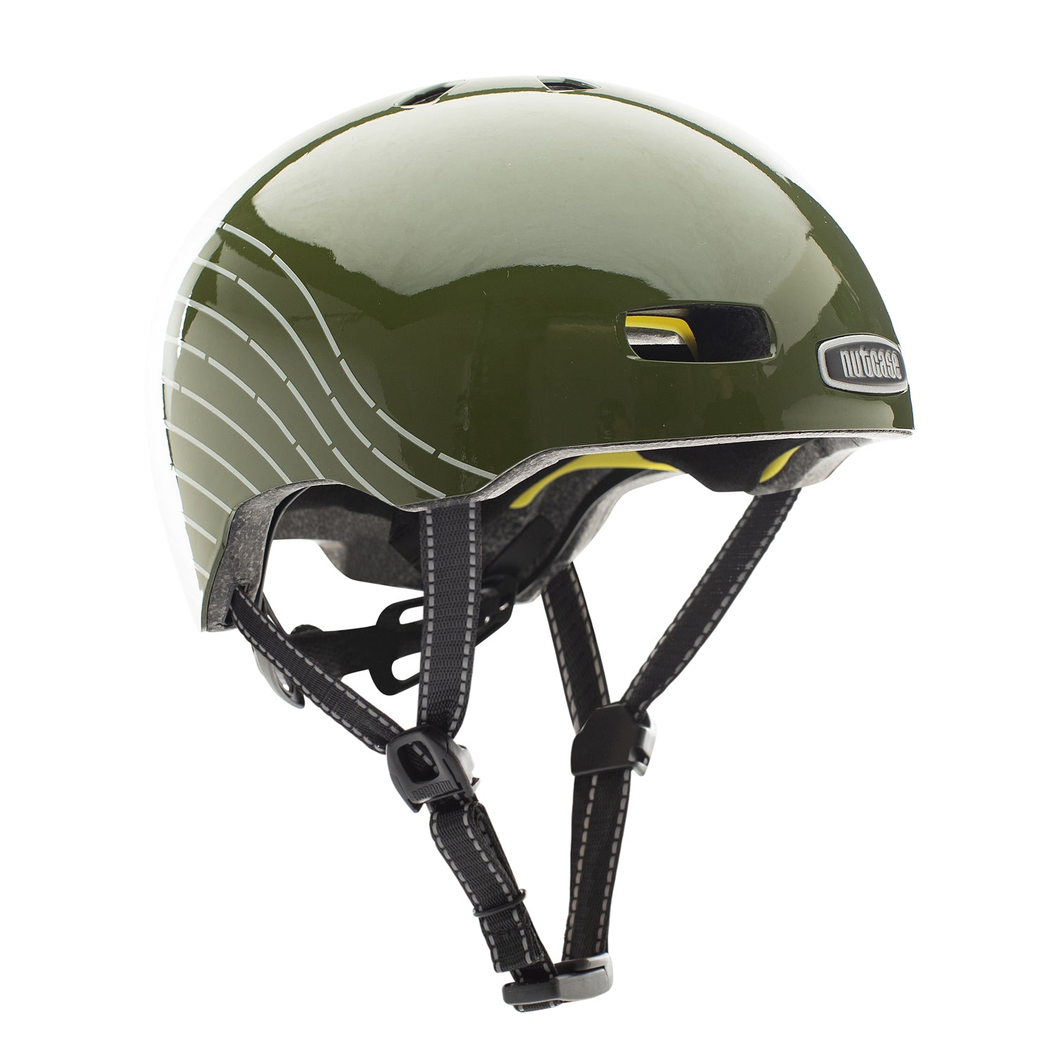 Street Dust For Prints Reflective Mips Helmet - BILLY.BE: The Original Boardshop from Brussels