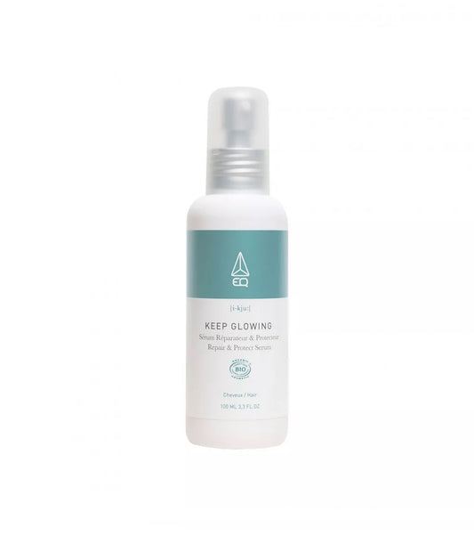 EQ Hair Care - Keep Glowing Repair and Protect Serum - 100ml