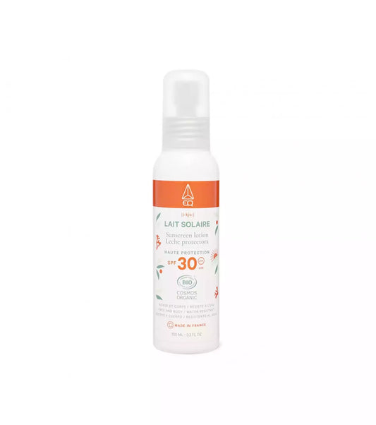 EQ Sun Lotion SPF 30 - 100ml