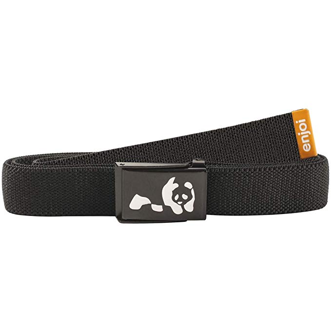 Ceinture Enjoi Slim Scout - Noir