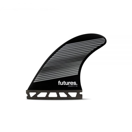 FUTURES F6 Legacy Series THRUSTER  - Medium (145 – 195 lbs)