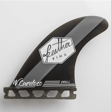 Feather Fins Athlete Series Single Tab W.Cardoso Hc Small (55-70Kg)