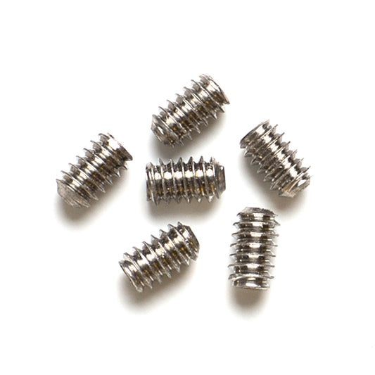 FCS Fins screws (set of 6)