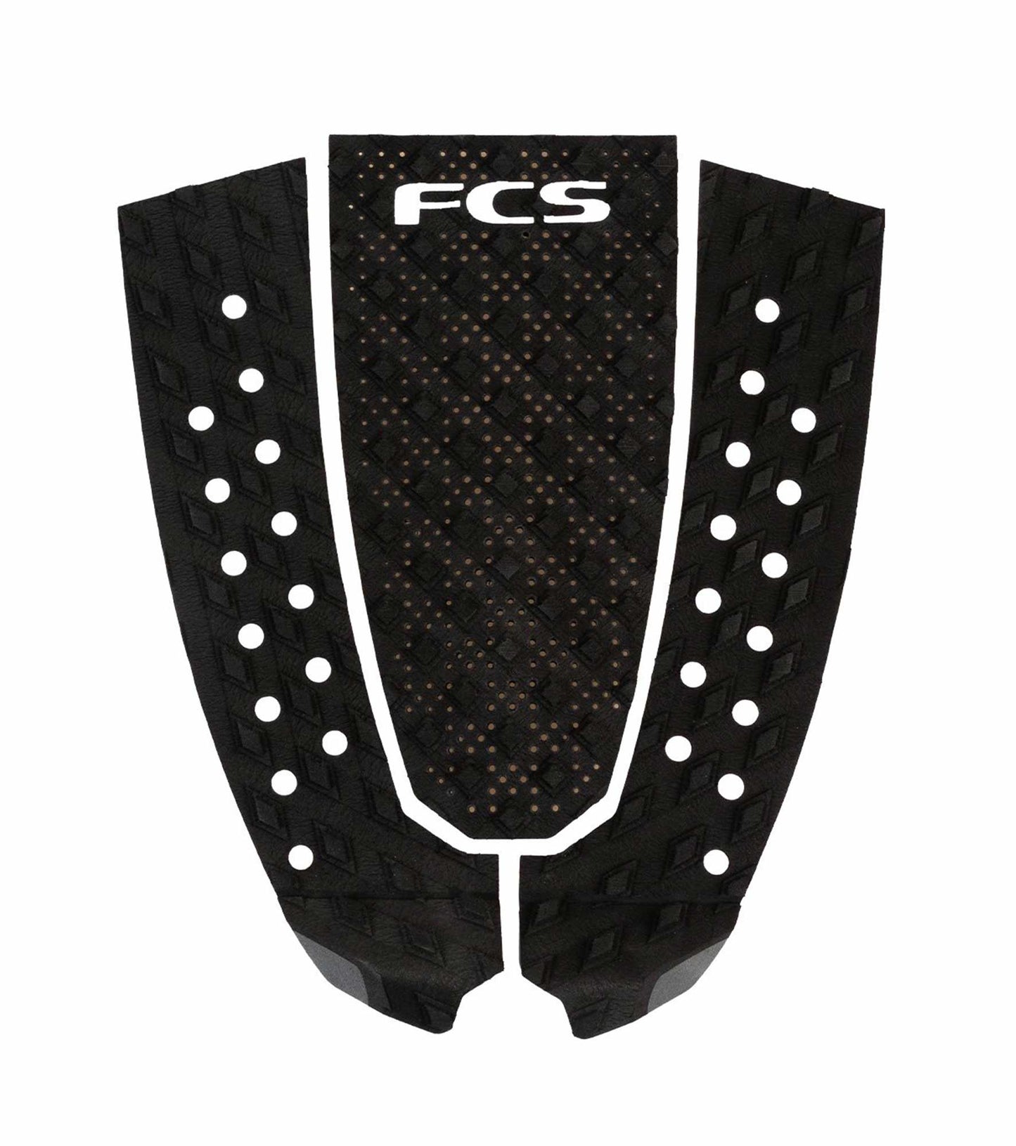 FCS T-3 broches noires trois pièces 