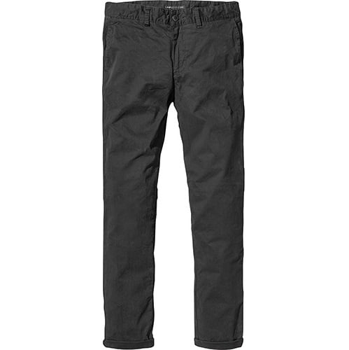 Pantalon GLOBE GOODSTOCK CHINO - Noir