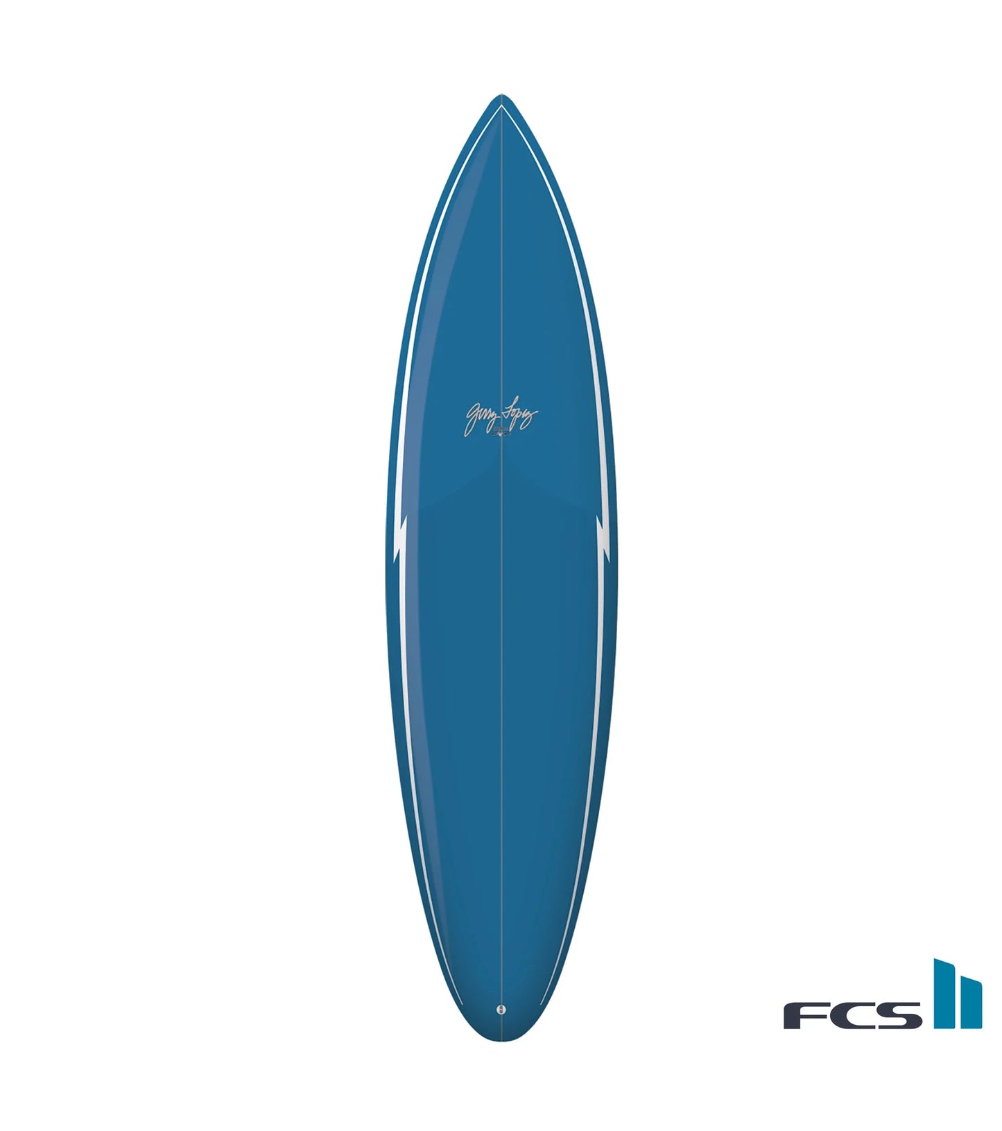 Gerry Lopez Pocket Rocket - Trueride PU - FCS II - 5 ailerons