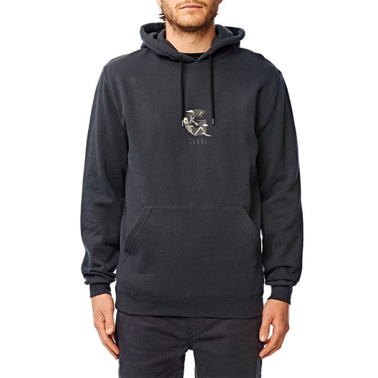 GLOBE Haze Hoodie - Black