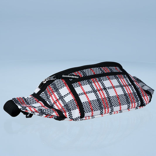 Tartan Bum Bag