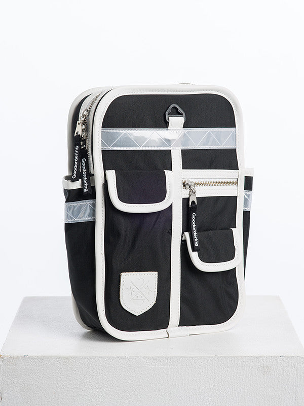 Mini Backpack Black