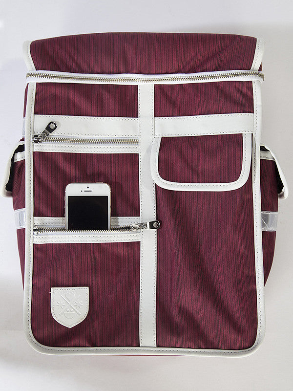 Pannier Goodordering Maroon