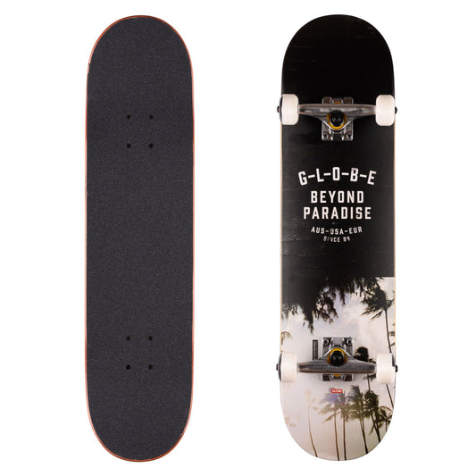 GLOBE G1 Varsity 8'0 - Hawaii 10525330 - HAWAII - complete Skateboard