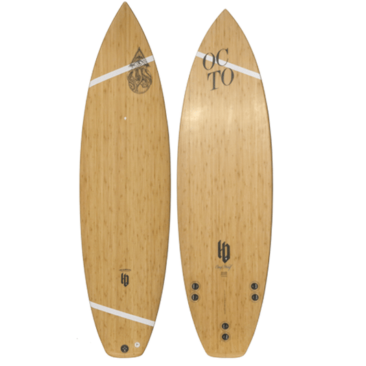 HB SURFKITE OCTOPUS 5'9 - planche seule