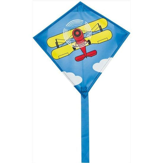 HQ Eddy eco Biplane R2F 70cm