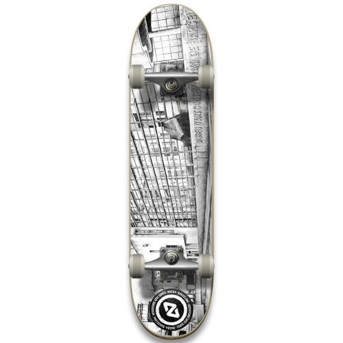 HYDROPONIC-Complete Spot series CO - 01 Macba complete Skateboard