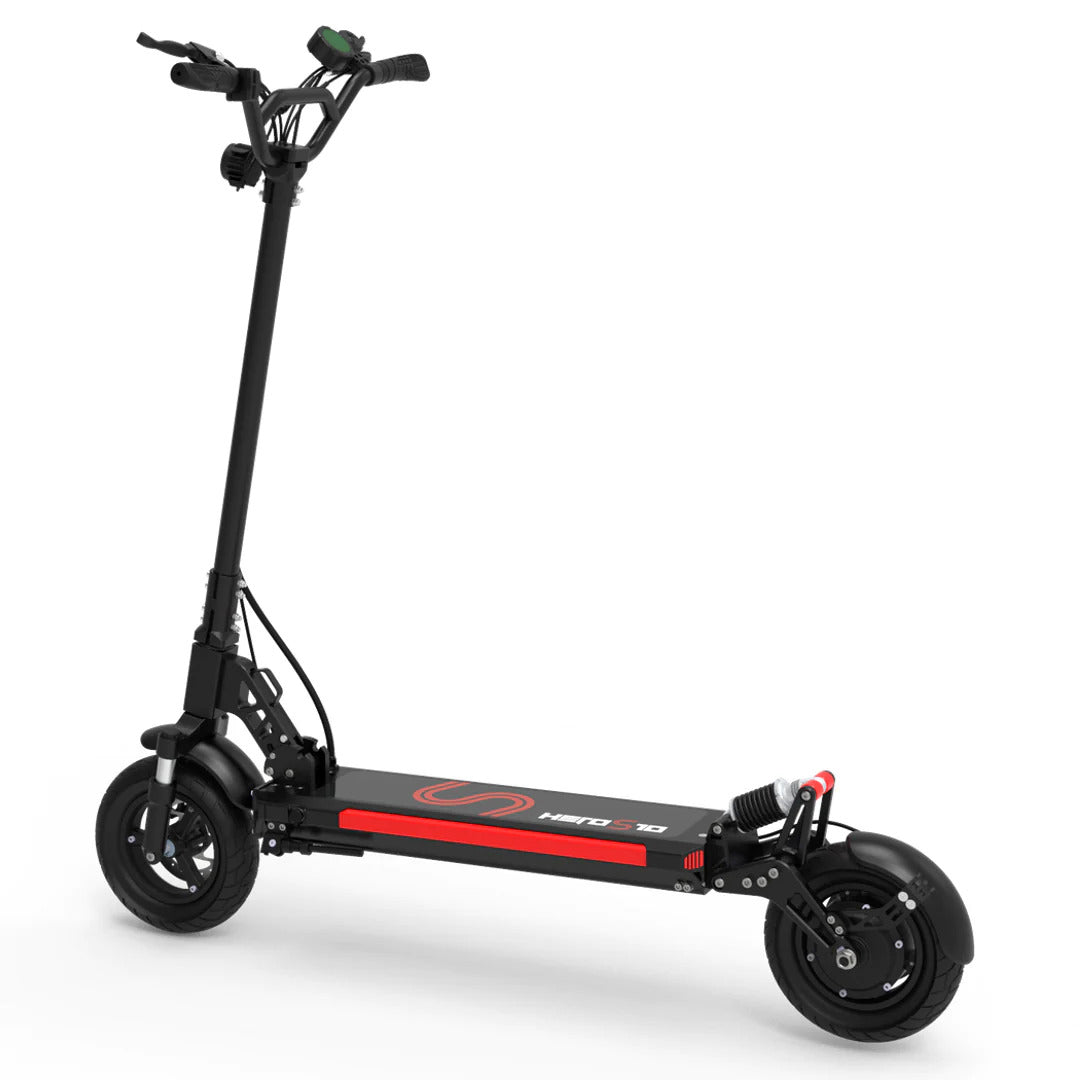 Hero S10 Electric Scooter | 1000W 52v 23Ah