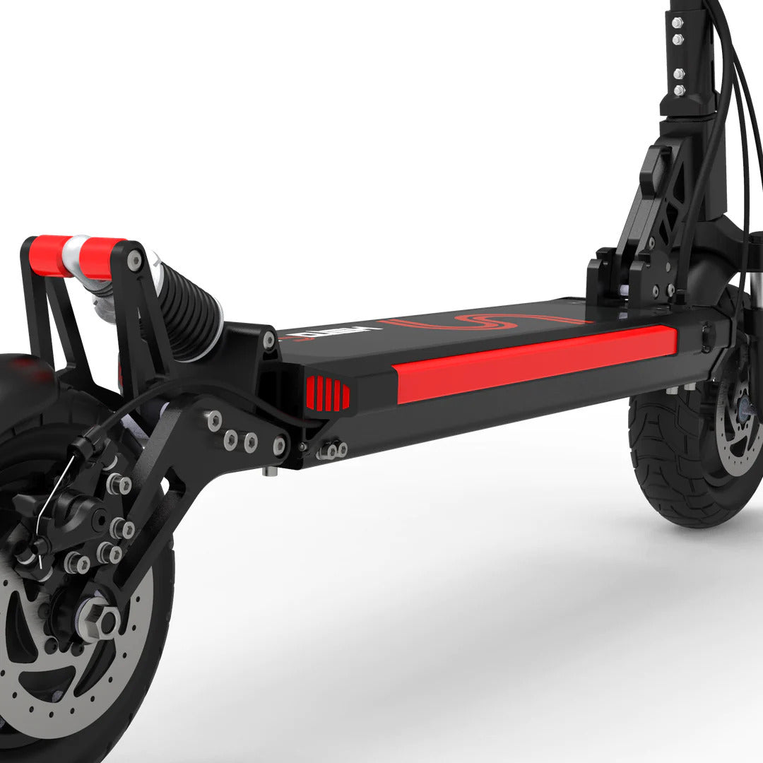 Hero S10 Electric Scooter | 1000W 52v 23Ah