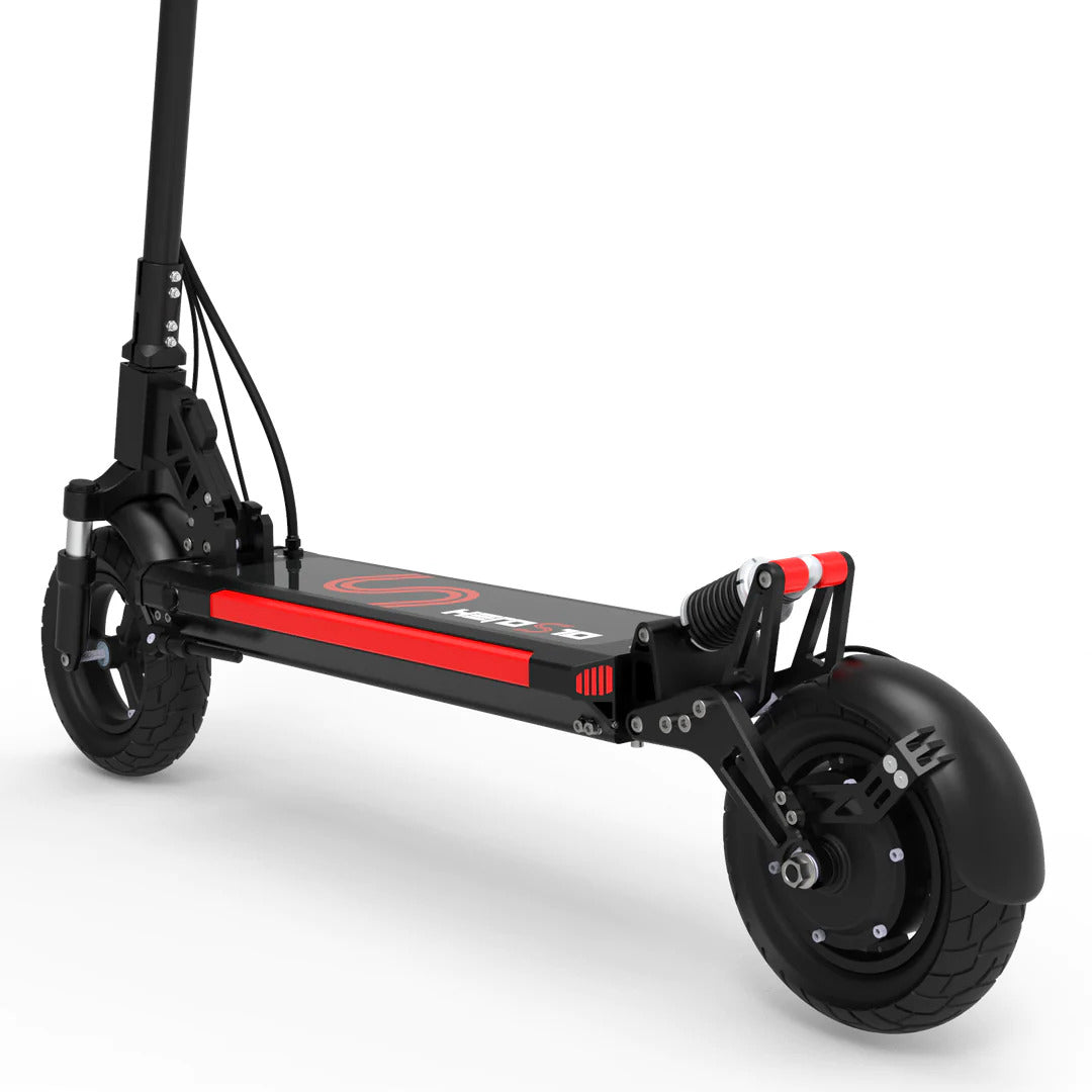 Hero S10 Electric Scooter | 1000W 52v 23Ah