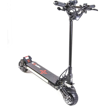 Hero X8 Electric Scooter | 1600w 52v 23Ah