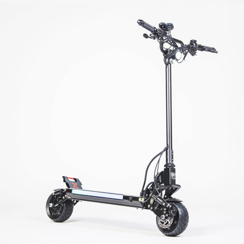 Hero X8 Electric Scooter | 1600w 52v 23Ah