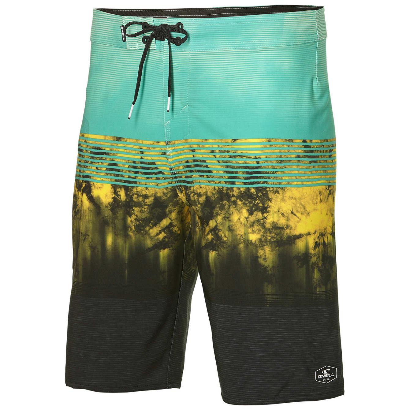 O'NEILL Pm Hyperfreak Boardshort Vert Aop