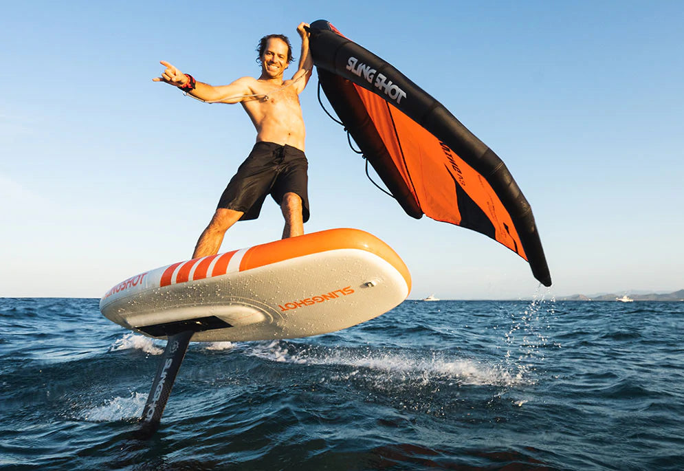 SLINGSHOT I-FLY V1 Foilboard 2022 - 5.8 | UTILISÉ