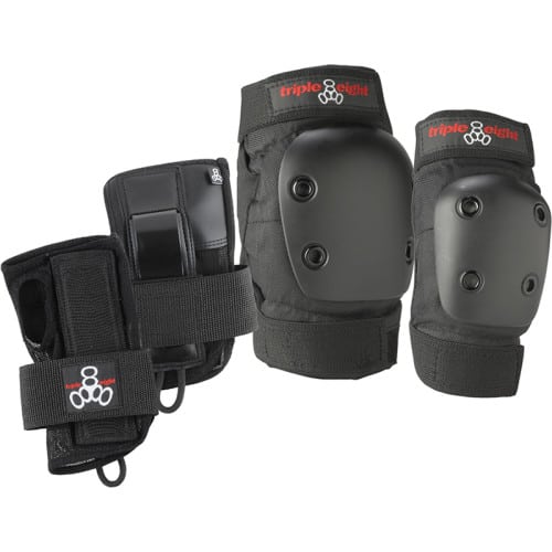 TRIPLE-EIGHT JR Derby 3-Pack