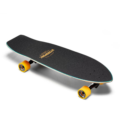 HYDROPONIC-Surf Complete Surfskate FISH 28" - 02 Lunar Navy/Red