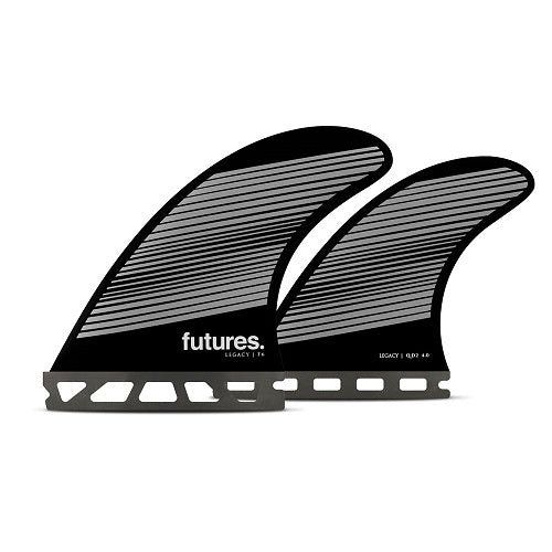 FUTURES FUTURES F6 Quad Legacy Series - Medium (145 – 195 lbs)