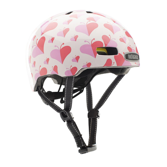 Baby Nutty Love Bug Gloss Mips Helmet - BILLY.BE: The Original Boardshop from Brussels